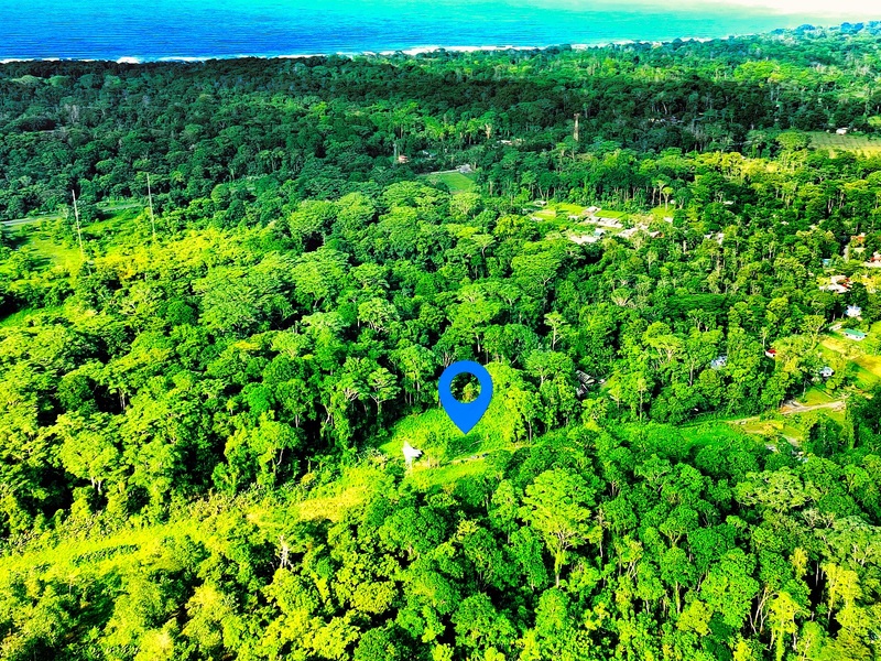 0 bed Land For Sale in Cahuita, Limón - 1